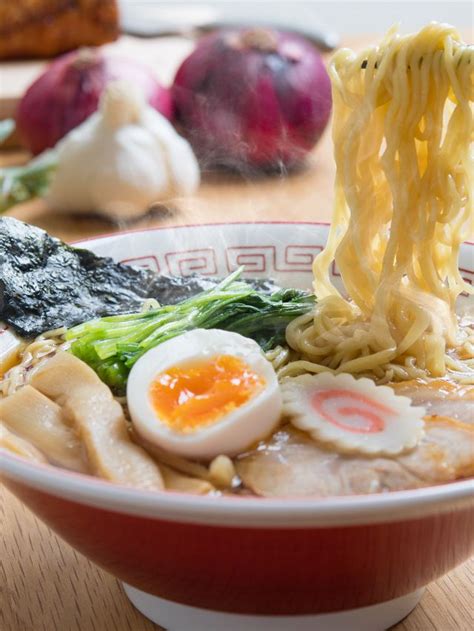 How To Make Ponyo Ramen Recipe Noodles