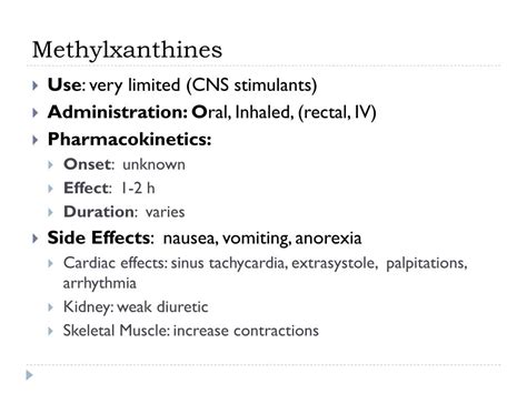 PPT - Respiratory Drugs PowerPoint Presentation, free download - ID:1996732