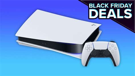 Best PS5 Black Friday Deals Available Now - GameSpot