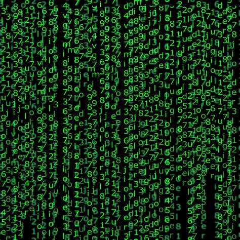 Matrix Free Stock Photo - Public Domain Pictures