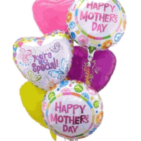 Happy Mother’s Day Balloons- 4 Sizes**New | Mothers day balloons, Happy ...