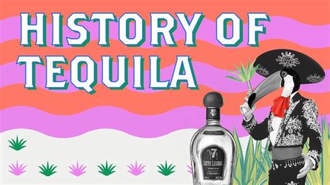 A Brief History of Tequila - YouTube