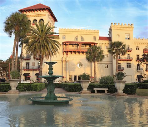 The History of the Casa Monica Hotel – St Augustine, Florida | Direct Supply Network ...