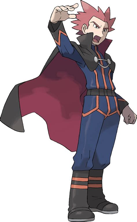 Lance (Pokémon) | Heroes Wiki | Fandom