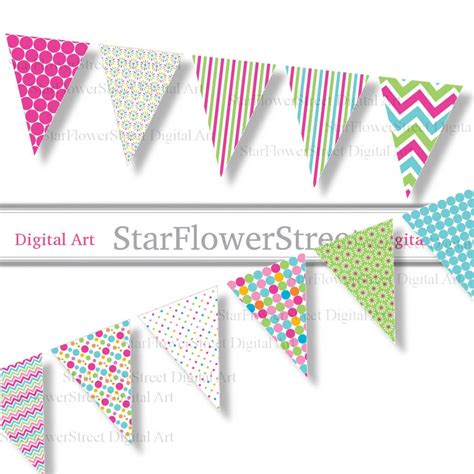 Birthday Banner Girl Pinkbirthday Banner Girlprintable | Etsy