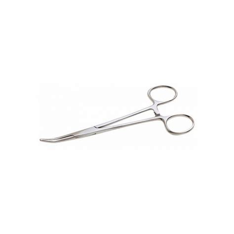 Kelly forceps curved 16cm