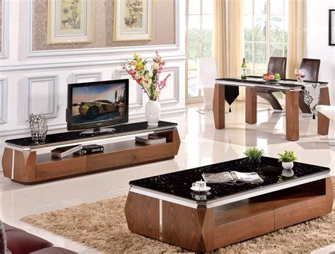 Tv Stand And Coffee Table Set | Roy Home Design