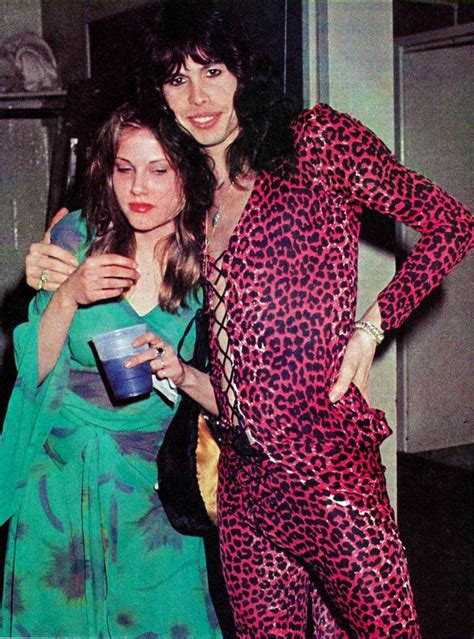 Liv's parents | Bebe buell, Steven tyler aerosmith, Steven tyler