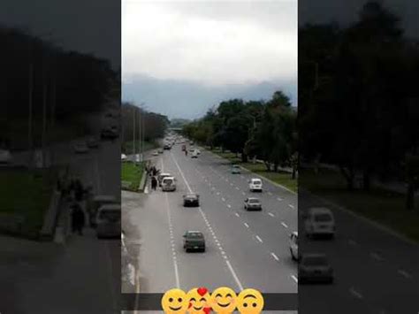 Islamabad weather - YouTube