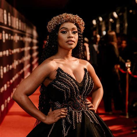 Host with the Most! Nomzamo Mbatha wore FOUR Outfits for the 2019 South African Music Awards | # ...