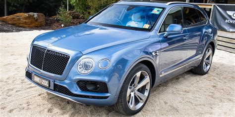 2017 Bentley Bentayga Diesel review | CarAdvice