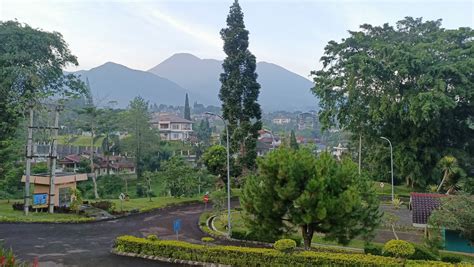 Indahnya Suasana Puncak Cisarua Bogor