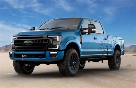 2024 F350 Tremor Accessories - Timmi Giovanna