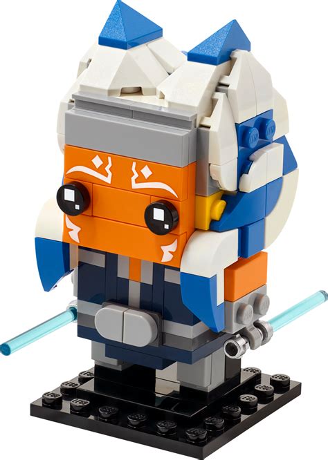 Ahsoka Tano™ 40539 | Star Wars™ | Buy online at the Official LEGO® Shop US