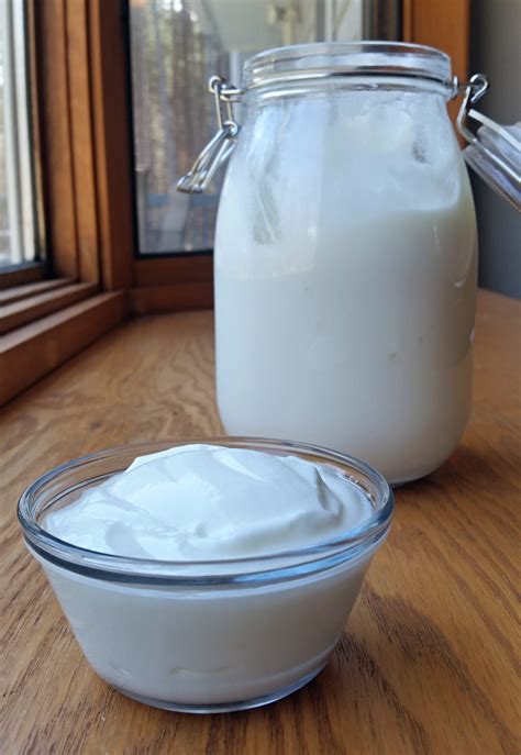 Homemade yogurt is easier than you think! - The Sparrow's Home