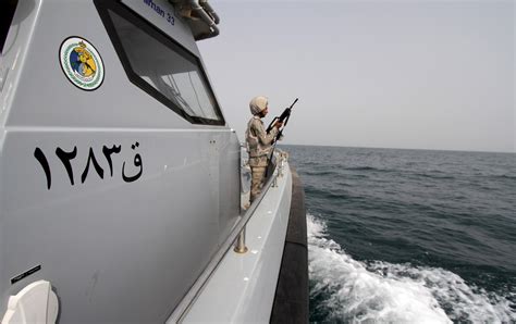 Iran's Navy Skedaddles From Seas Near Yemen, Pentagon Says - Newsweek