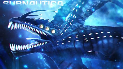 Subnautica gargantuan leviathan - teryip