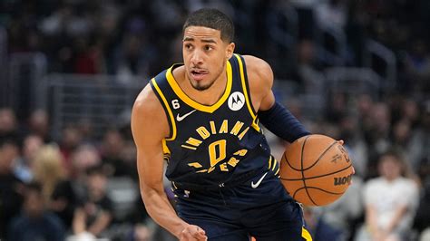 Tyrese Haliburton named NBA All-Star in 2nd season with Pacers