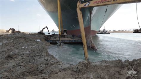 After ship finally freed from Suez Canal, probe begins on how grounding ...