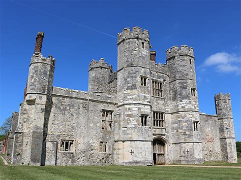 Titchfield Abbey, Hampshire