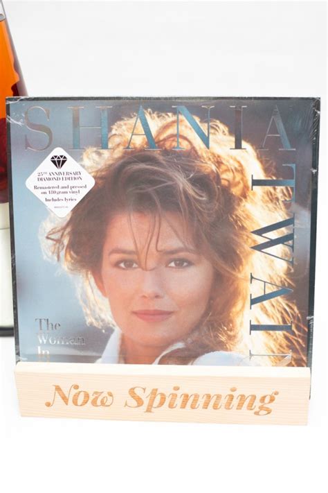 Shania Twain - The Woman In Me LP Vinyl | May 23 Clothing and Music