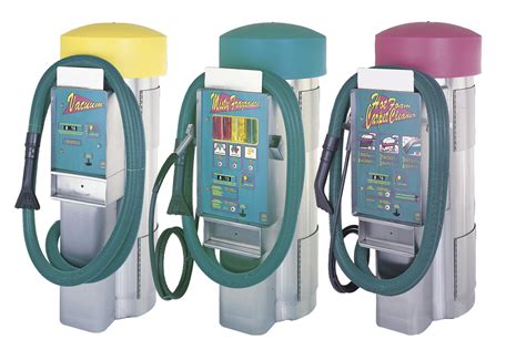 Vacuums - Coleman Hanna Carwash Systems