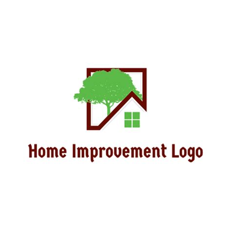 Free Home Improvement Logo Maker - Handyman, Home Decor Logos