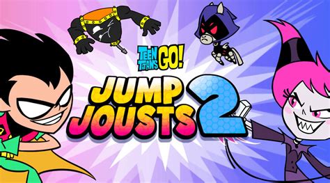 Jump Jousts 2 - Play Online on Snokido