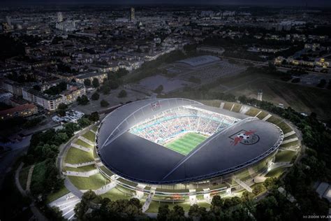 Caverion selected to modernise & expand RB Leipzig's Red Bull Arena ...