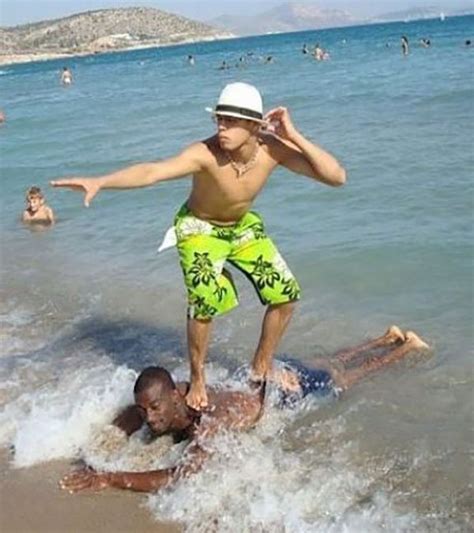 Most Embarrassing Yet Amusing Beach Fails - The Kitchen