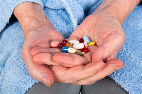 Is your medication increasing your dementia risk?