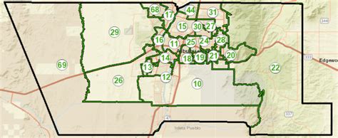 Wards – Republican Party of Bernalillo County