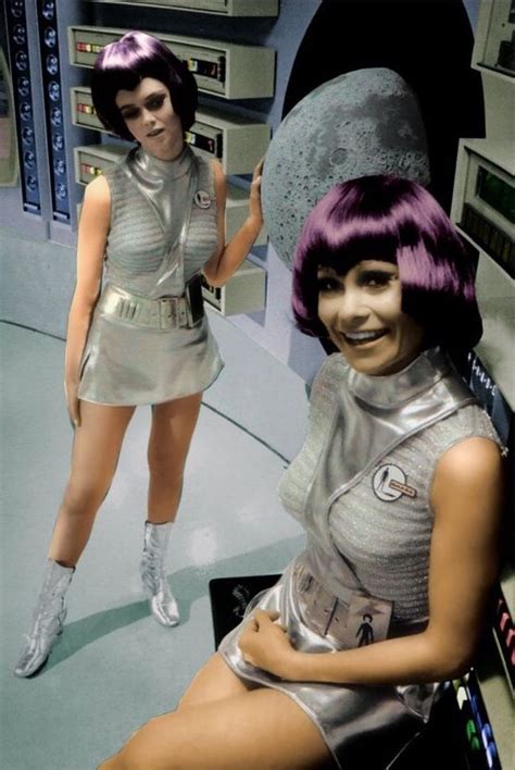 Moonbase personnel, UFO. Sci Fi Tv Series, Sci Fi Tv Shows, Sf Movies ...