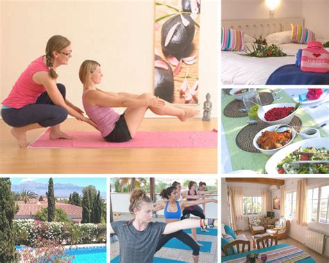 10 Weekend Yoga Retreats for a Rejuvenating Short Break [2024] - BookYogaRetreats.com