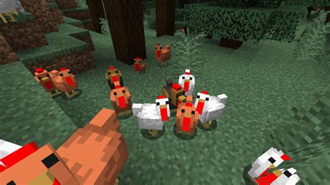 Renewed Animal - Screenshots - Minecraft Resource Packs - CurseForge