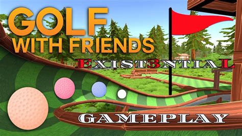 Golf with friends gameplay - YouTube