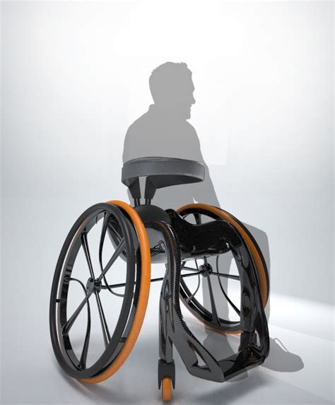 Wheelchair for basketball :: Behance