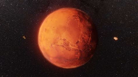 Facts About Mars: Temperature, Gravity, Distance | How Big Is Mars ...