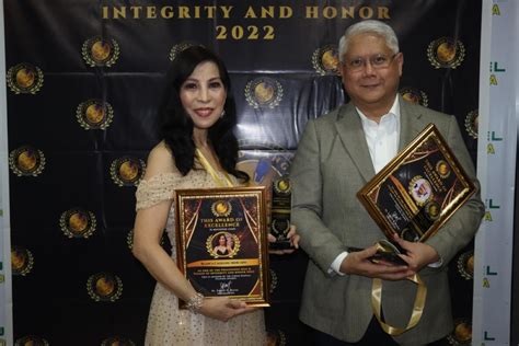 Times execs, columnist garner honors at Gawad Dangal Filipino Awards ...