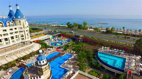 Haydarpasha Palace - Alanya, Antalya | On the Beach