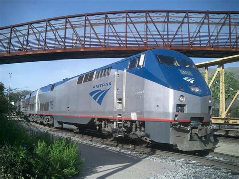 Amtrak Train Derails In Philadelphia, Five Dead