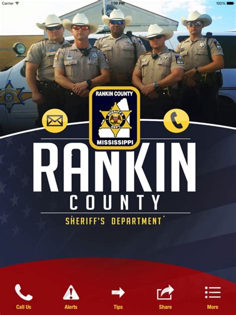 App Shopper: Rankin County Sheriff's Office (Lifestyle)