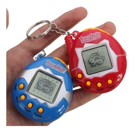 10 Mascota Virtual Tamagotchi 49 En 1 Original Revendedores. | Mercado Libre