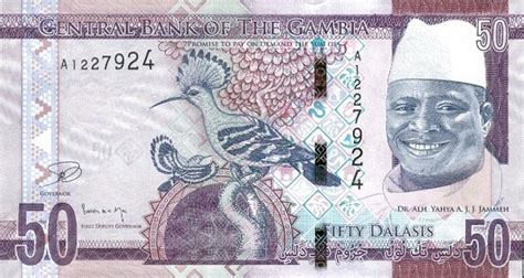 Gambian Dalasi Archives - Foreign Currency