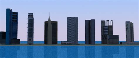 PAKISTAN Skyline Buildings Diagram | Page 4 | SkyscraperCity Forum