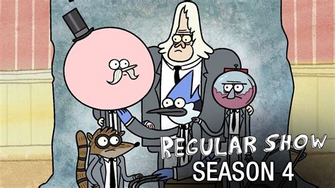 Watch Regular Show · Season 4 Full Episodes Online - Plex