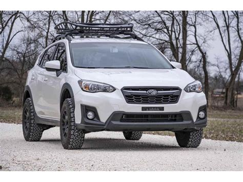 90300 | Rough Country 2 inch Lift Kit | Subaru Crosstrek