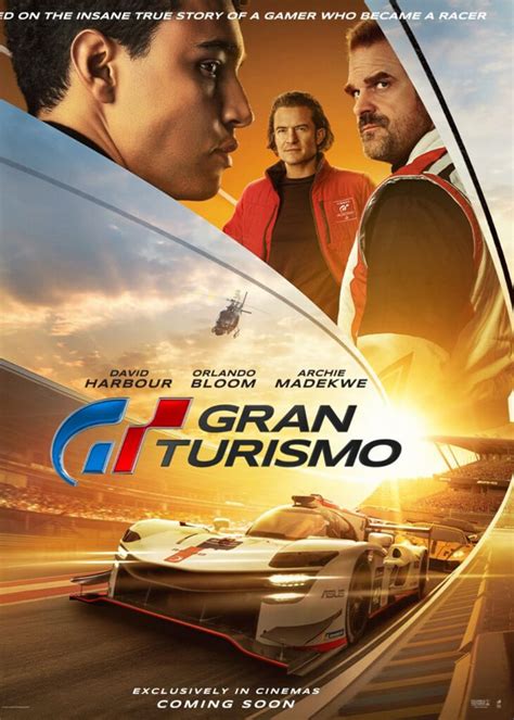 Gran Turismo Movie (2023) | Release Date, Review, Cast, Trailer, Watch Online at Amazon Prime ...