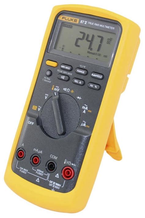 Fluke 87V CAL download instruction manual pdf