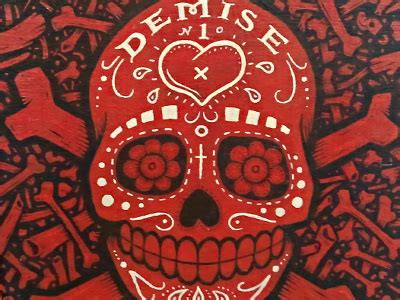 Demise, No. 1 by AG Fabrega on Dribbble